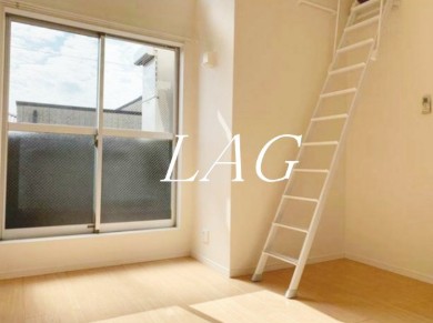 居室・リビング　洋室のお部屋です。