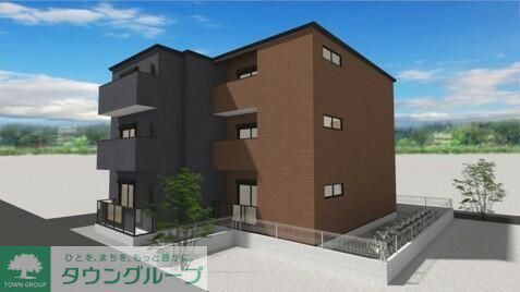 エントランス　※画像はイメージとなります。
