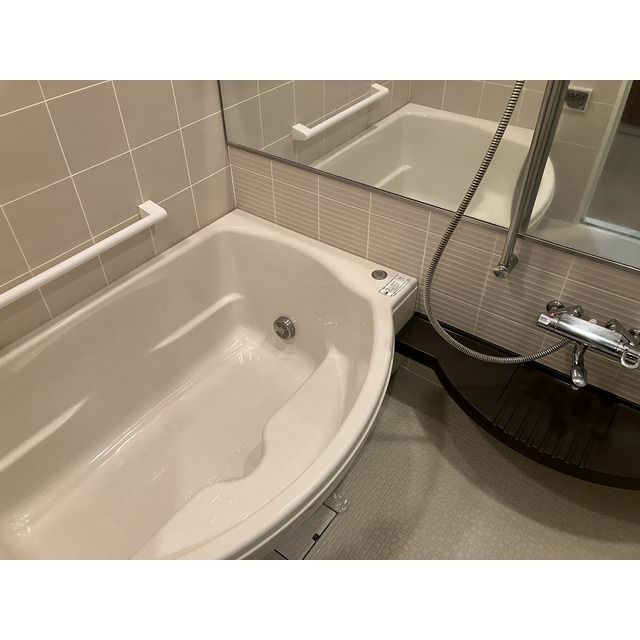 バス・シャワールーム　別部屋参考写真