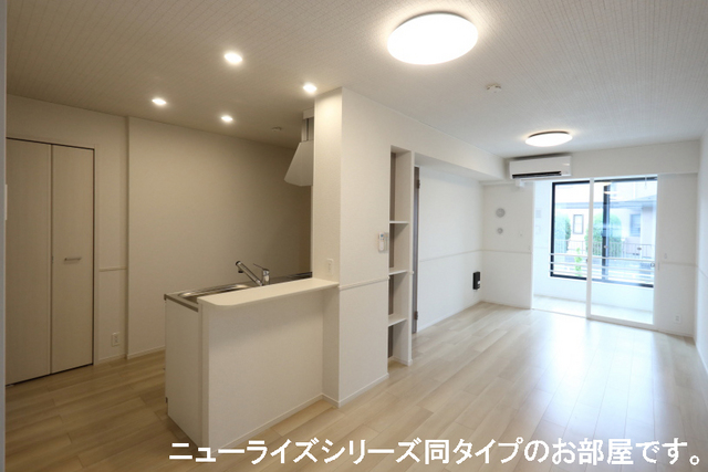 居室・リビング　図面と現状に相違がある場合には現状を優先