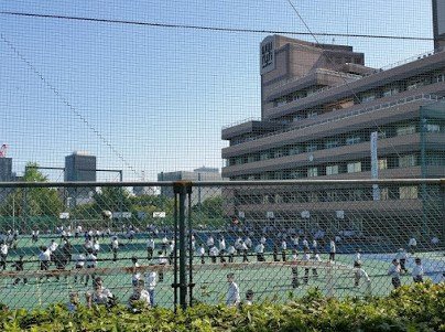 高校・高専　芝中学校 芝高等学校（高校・高専）まで457m