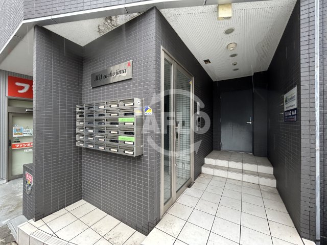 エントランス　MY江之子島　エントランス