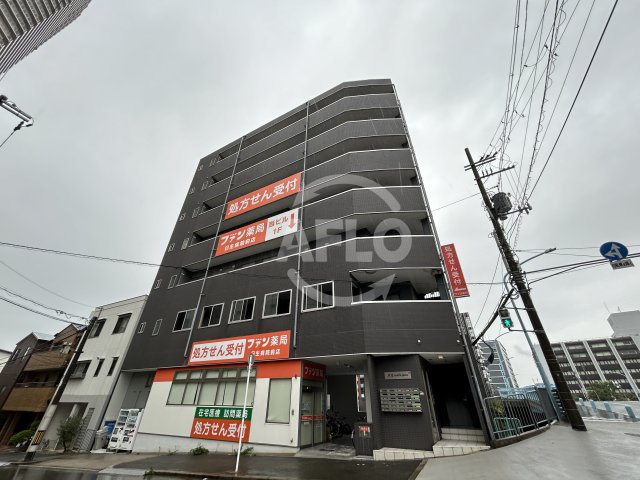 建物外観　MY江之子島　外観