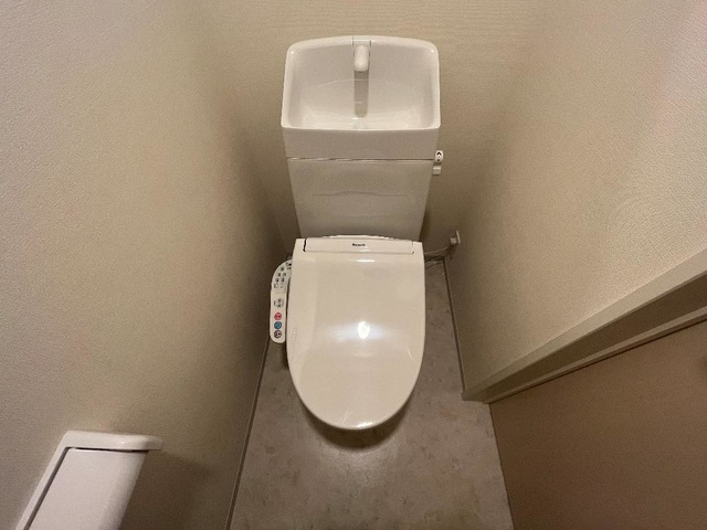 トイレ　同社施工例