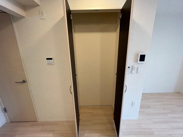 収納　同社施工例