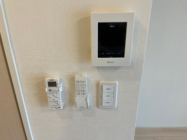 セキュリティ　同社施工例