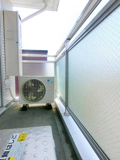 眺望　「b’CASA吉野町」