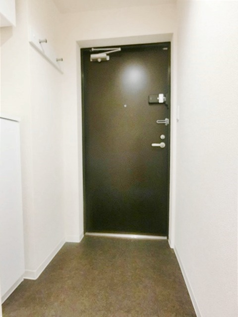玄関　「b’CASA吉野町」