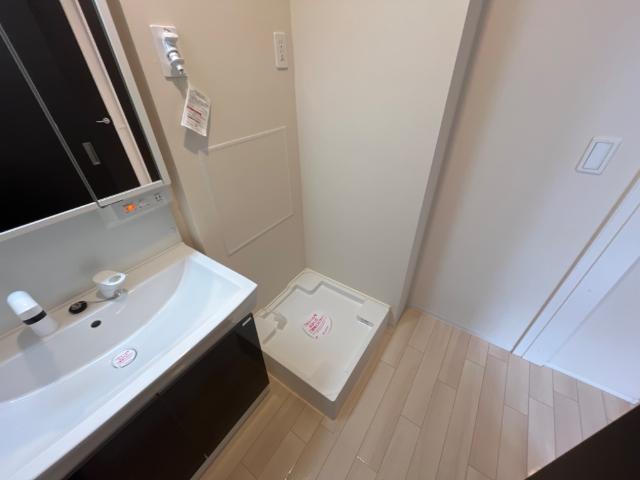 その他　洗濯機置場（イメージ）