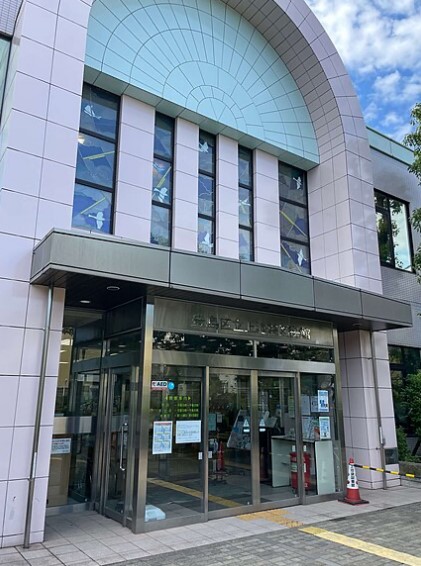 図書館　豊島区立上池袋図書館（図書館）まで132m