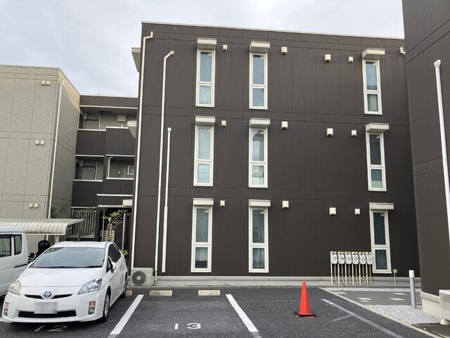 建物外観　建物外観