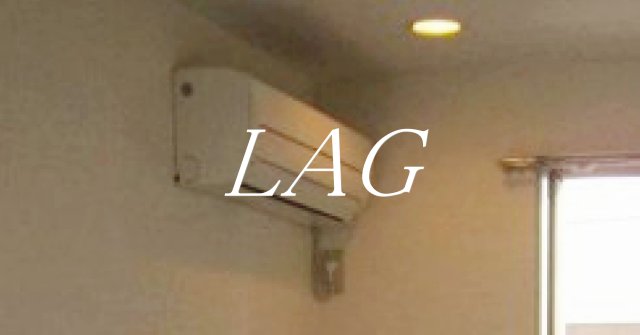 その他設備　エアコンです。