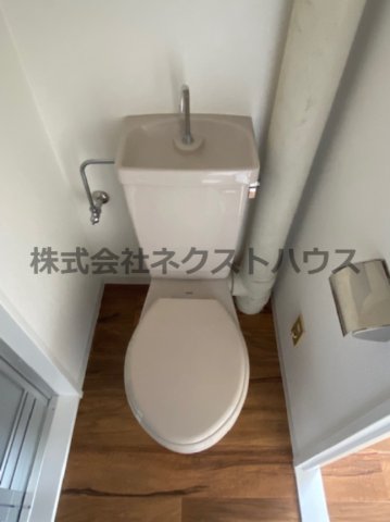 トイレ　別部屋参考写真です