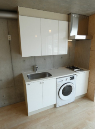 キッチン　別部屋参考写真