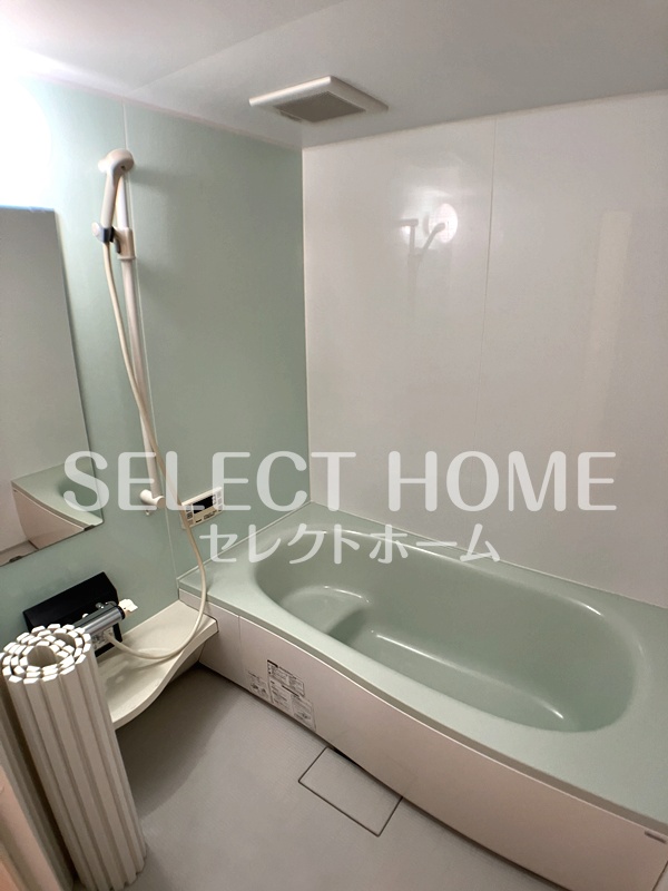 バス・シャワールーム　同型タイプ