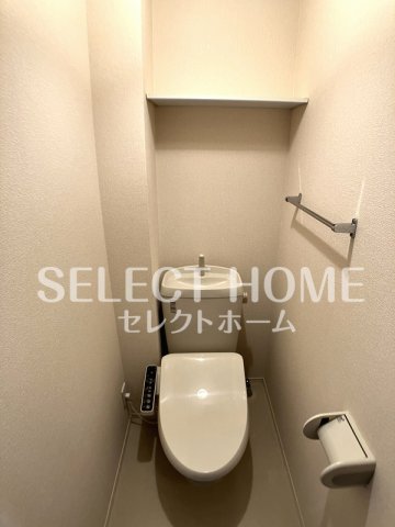 トイレ　同型タイプ
