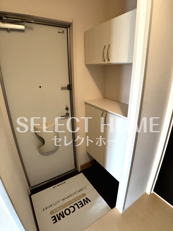 玄関　同型タイプ