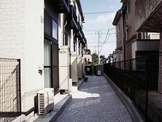 バルコニー　設備・仕様は号室により異なる為、現況を優先致します。