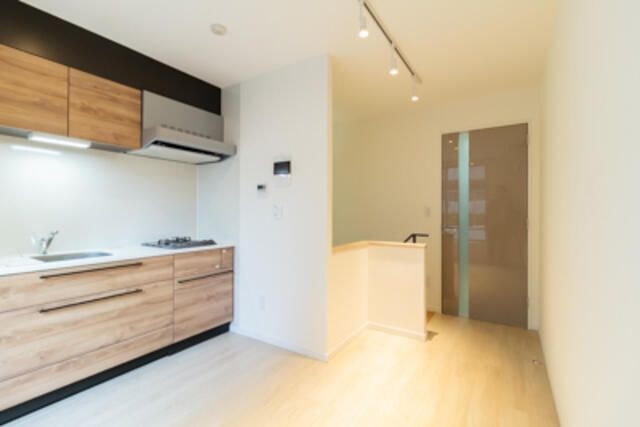 居室・リビング　同タイプ部屋　参考写真です