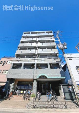 建物外観　外観もきれいです