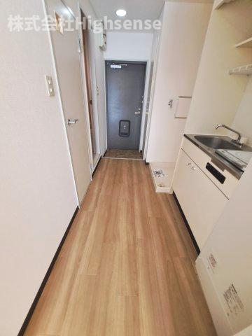 その他部屋・スペース　内装もきれいです