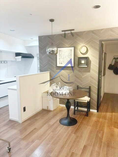 居室・リビング　洋室のお部屋です。