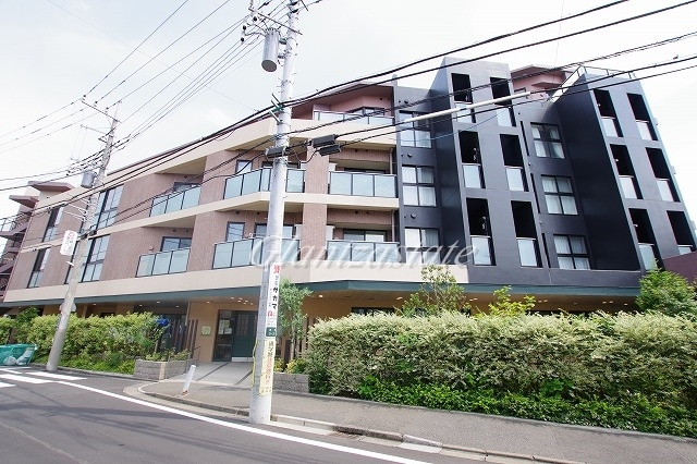 建物外観　☆スタイリッシュな外観☆