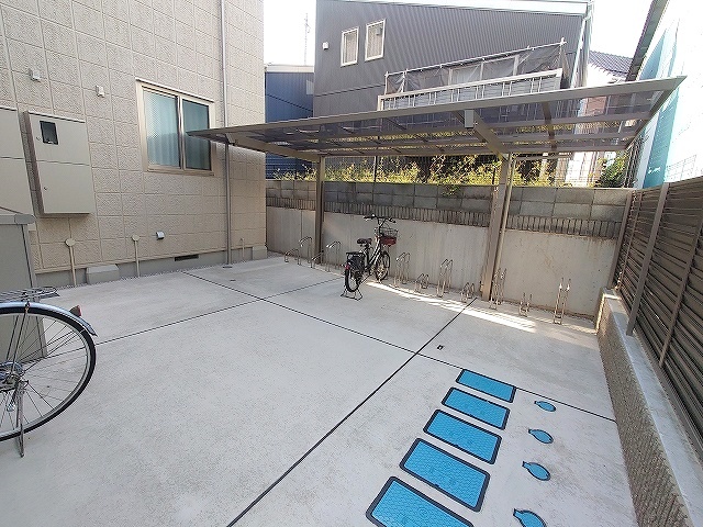 その他共有部分　★自転車駐輪場★