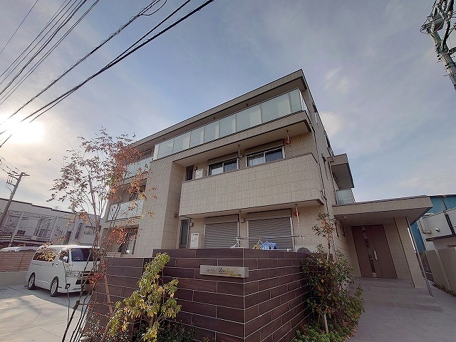 建物外観　★耐震・耐火構造の旭化成へーベルメゾン★