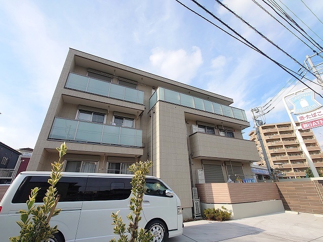 建物外観　★耐震・耐火構造の旭化成へーベルメゾン★