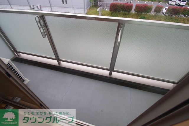 バルコニー　★見学希望等はタウンハウジング中央林間店までお気軽に♪★