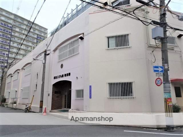 幼稚園・保育園　保育所和光園（幼稚園・保育園）まで58m