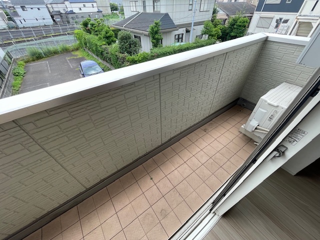 バルコニー　参考画像