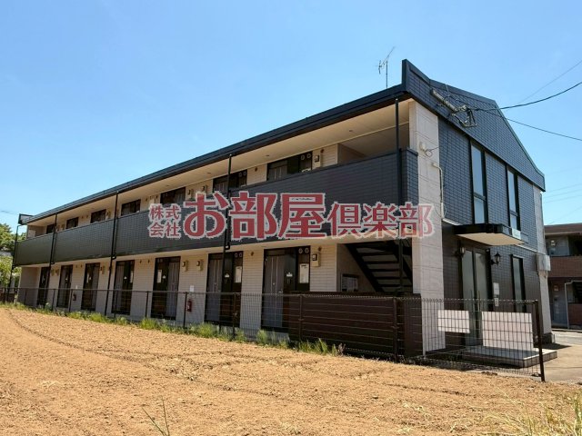 建物外観　外観もきれいです