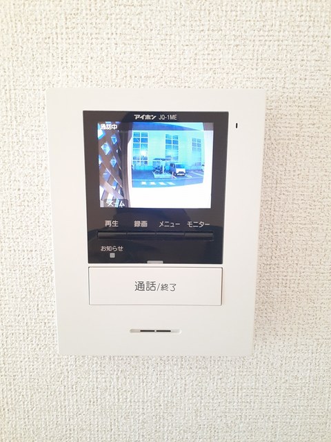 セキュリティ　その他設備