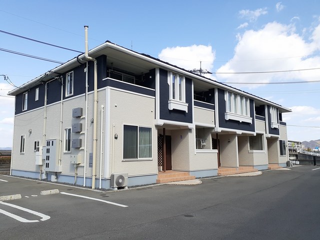 建物外観　外観写真