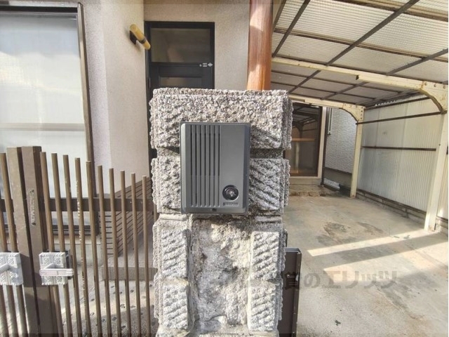 その他共有部分　インターホン