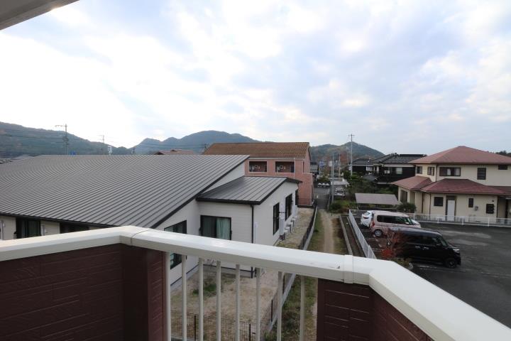 眺望