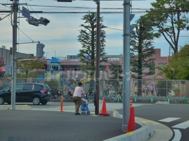 幼稚園・保育園　谷塚おざわ幼稚園（幼稚園・保育園）まで490m