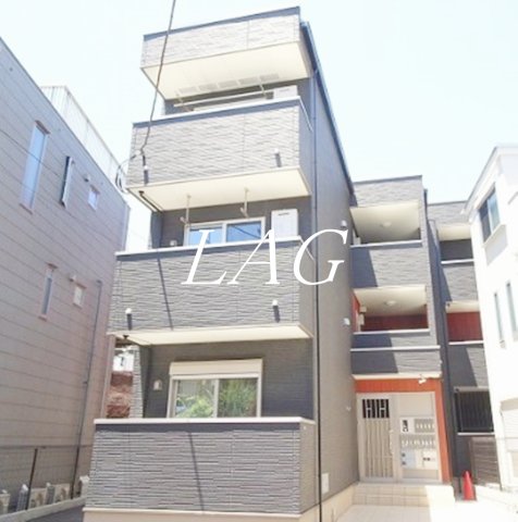 建物外観　外観です。
