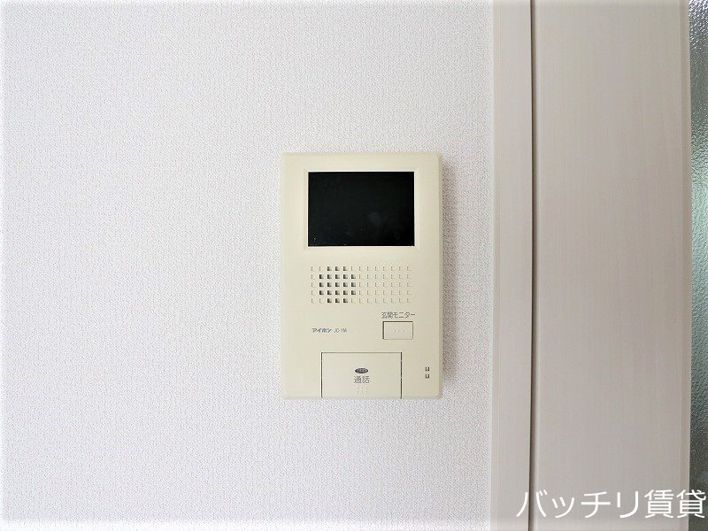 セキュリティ　画像は別号室イメージの為、現況を優先いたします。