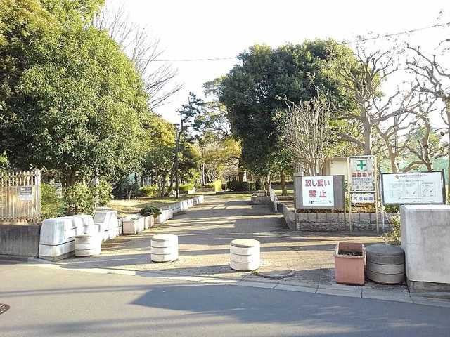公園　大原公園（公園）まで400m