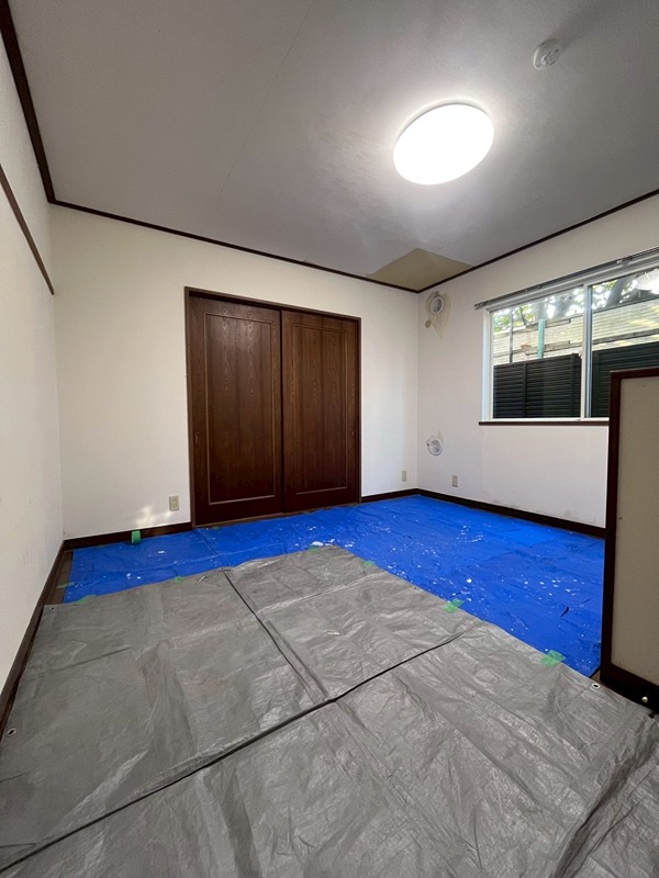その他部屋・スペース　改装中写真