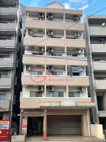 建物外観　外はこのようになっています