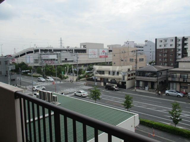 眺望