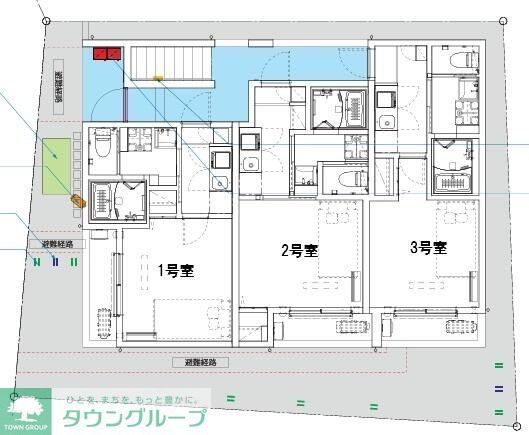 その他　お問合せはタウンハウジングまで！※現地待合わせ相談可能