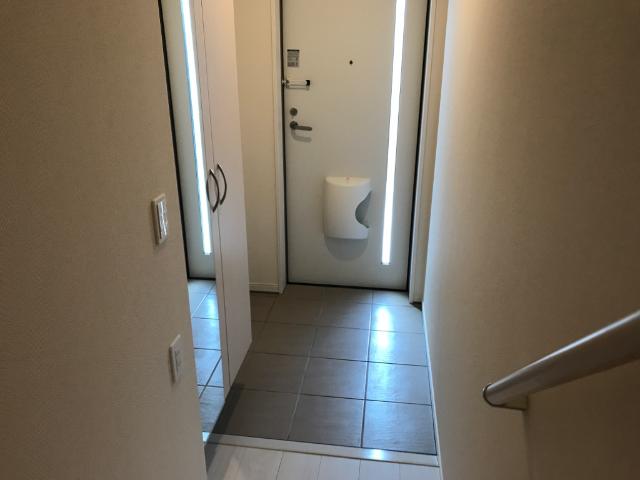 玄関　玄関