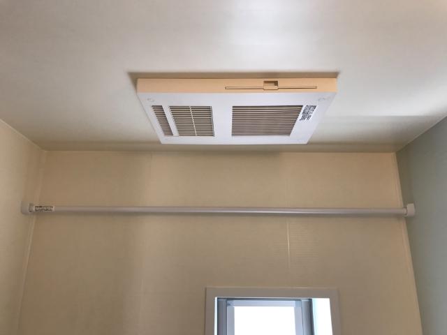 その他　浴室乾燥機