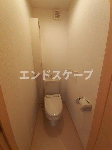 トイレ　高崎、前橋のお部屋探しはエンドスケープまで！お客様の理想お聞