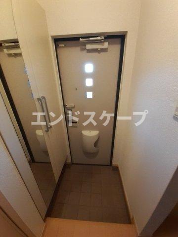 玄関　高崎、前橋のお部屋探しはエンドスケープまで！お客様の理想お聞